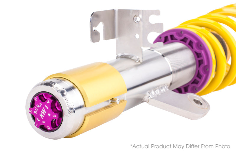 KW V3 Coilover Kit | 35263004