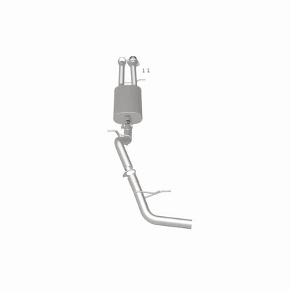 MagnaFlow BRE Exhaust Kit 01-06 Yukon Escalade 6.0L