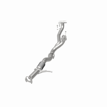 BRExhaust 11-15 Explorer 3.5L Front Pipe Kit