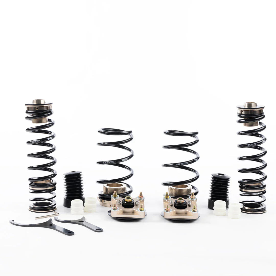 BC Racing ASP Series Kit W/ Camber Plates | 131TA001N1