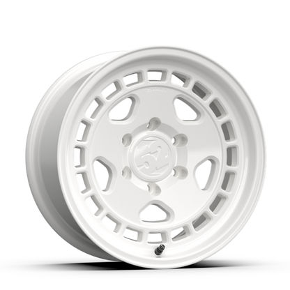 fifteen52 Turbomac HD Classic 16x8 / 6x139.7 BP / 0 ET / 106.2mm CB / 4.5in BS / Classic White Wheel