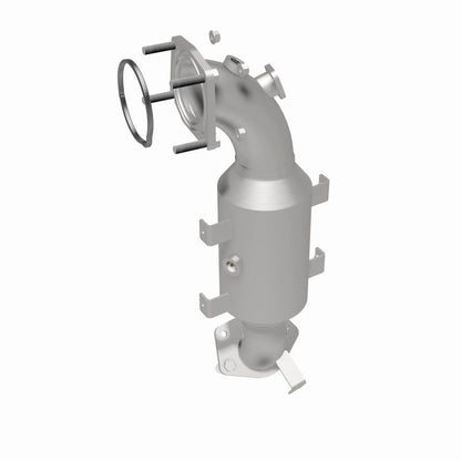 MagnaFlow DF Conv 2020 Jeep Cherokee Single Underbody 2L