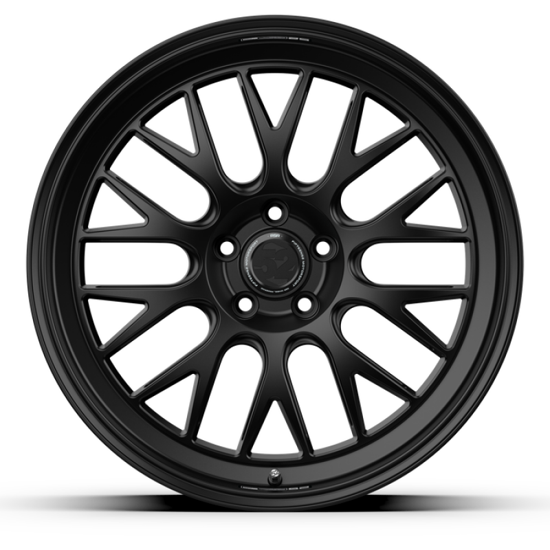 fifteen52 Holeshot RSR 20x9 5x114.3 ET35 Asphalt Black