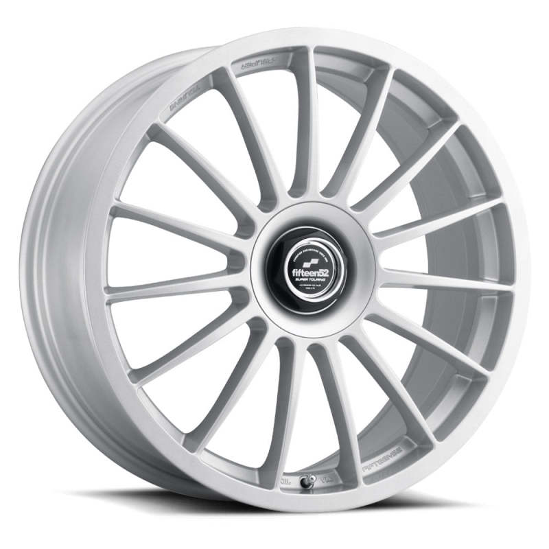 fifteen52 Podium 18x8.5 5x114/5x100 ET35 Speed Silver Wheel