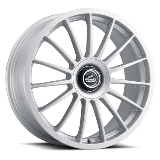 fifteen52 Podium 18x8.5 5x114/5x100 ET35 Speed Silver Wheel