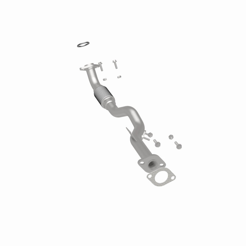 BRE Exhaust 93-97 Corolla Prizm 1.6L 1.8L Front Pipe Kit