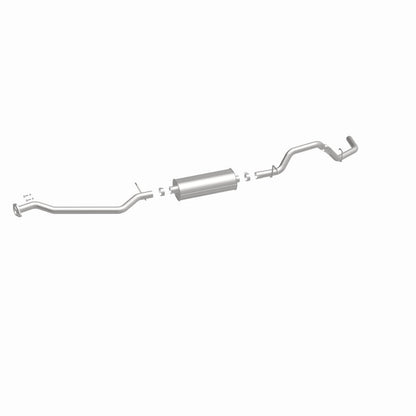 MagnaFlow BRE Exhaust Kit Replacement Stainless GM