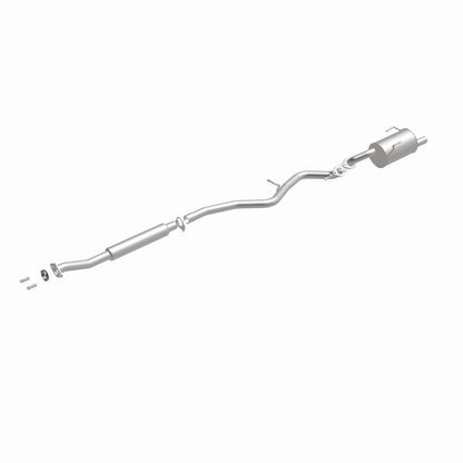 BRE Exhaust 10-14 Subaru Legacy 2.5L Exhaust Kit