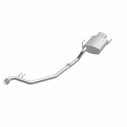 BRExhaust 10-13 Acura MDX 3.7L Direct-Fit Exhaust Muffler Kit