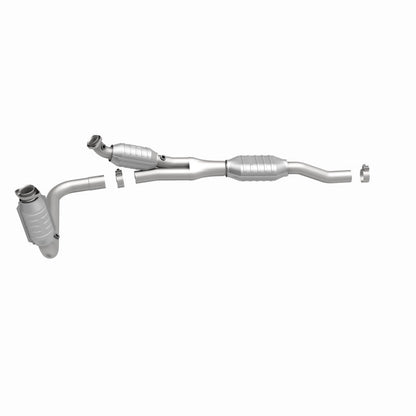 MagnaFlow Conv DF 02-03 Dodge Ram 1500 PickUp 5.9L
