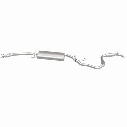 MagnaFlow BRE Exhaust Kit 13-17 Toyota RAV4 2.5L