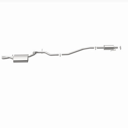 MagnaFlow BRE Exhaust Kit 06-10 Fusion Milan 2.3L
