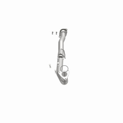 BRE Exhaust 01-02 Sierra 2500 HD Silverado 2500 HD 6L Front Pipe Kit