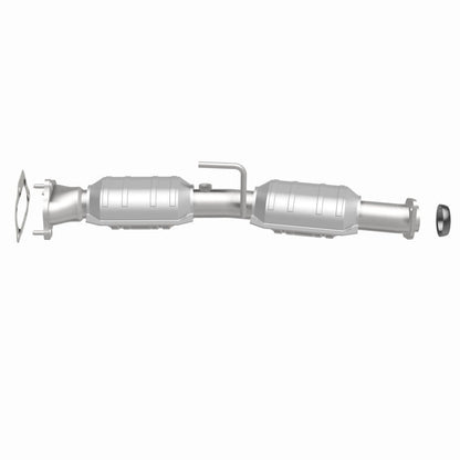 MagnaFlow Conv DF 2001-05 Explorer 4.0L Sport Trac Rear Section