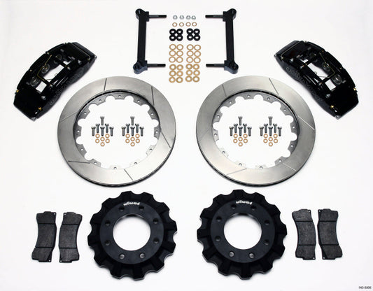 Wilwood TC6R Front Kit 16.00in 1999-2010 GM H2 Truck/SUV 2500