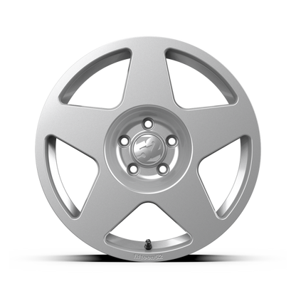 fifteen52 Tarmac 17X7.5 / 4x108 BP / 42mm ET / 63.4mm CB / 5.875in BS / Speed Silver Wheel