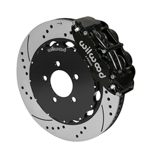 Wilwood Crown Victoria Front Kit 44996 FNSL6R