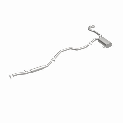 MagnaFlow BRE Exhaust Kit 13-17 Jeep Patriot