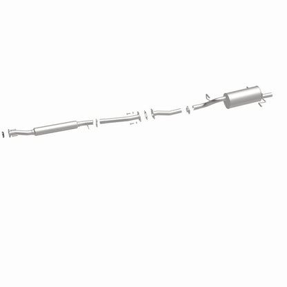 MagnaFlow BRE Exhaust Kit 06-07 9-2X Impreza Outback 2.5L