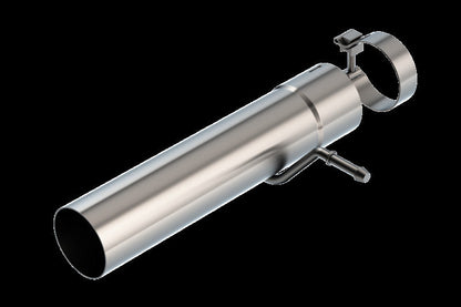 Borla 20-22 Chevrolet/GMC Silverado/Sierra 6.6L T-304 Stainless Steel Extension Pipe - Brushed