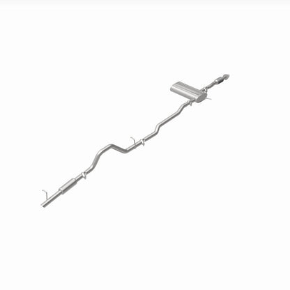 MagnaFlow BRE Exhaust Kit 04-07 FreeStar Monterey