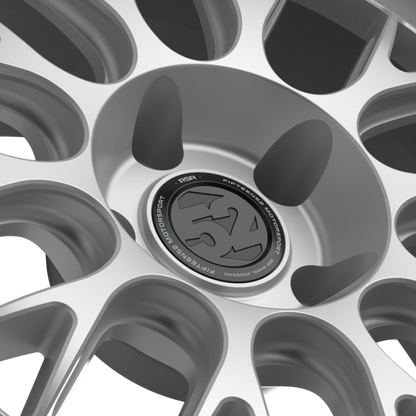 fifteen52 Holeshot RSR 20x11 5x120 ET43 Radiant Silver