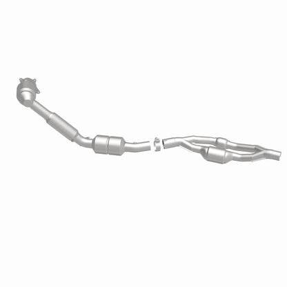 MagnaFlow Conv DF AUDI TT- 2008 4 2.0L OEM
