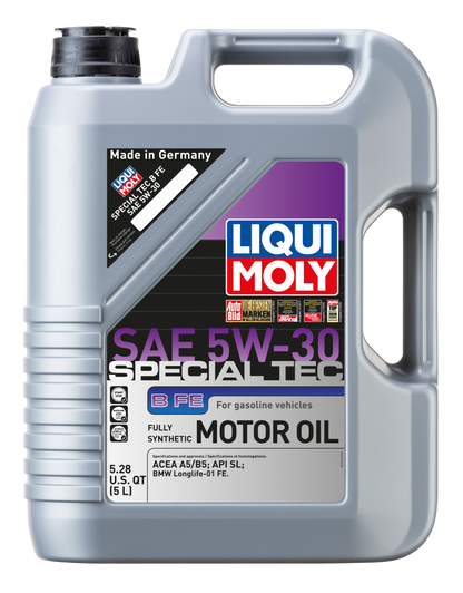 LIQUI MOLY 5L Special Tec B FE 5W30