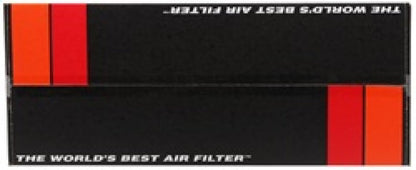 K&N 07-08 Ford F250 SD V8-5.4L Black High Flow Performance Kit
