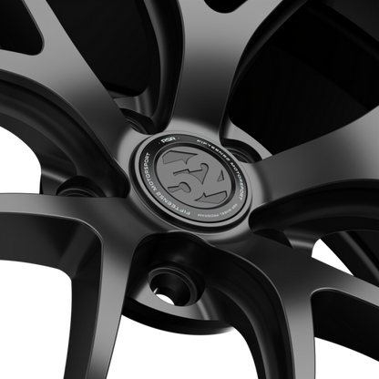 fifteen52 Sector RSR 19x10.5 5x120 ET25 Frosted Graphite