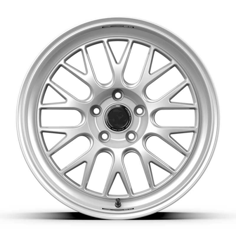 fifteen52 Holeshot RSR 20x9.5 5x120 ET22 Radiant Silver