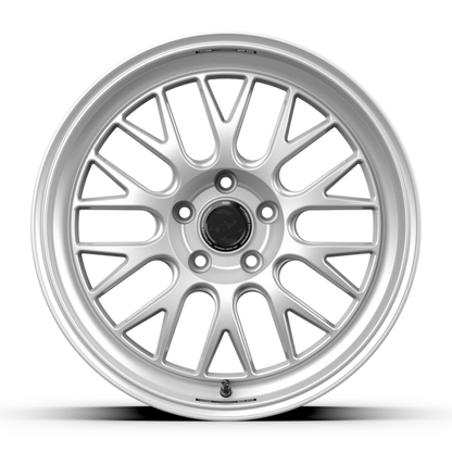 fifteen52 Holeshot RSR 20x9.5 5x120 ET22 Radiant Silver