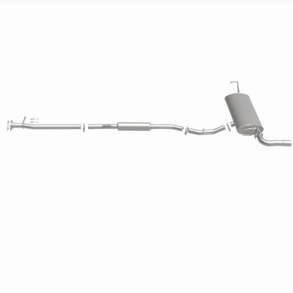 MagnaFlow BRE Exhaust Kit 08-10 Nissan Rogue 2.5L