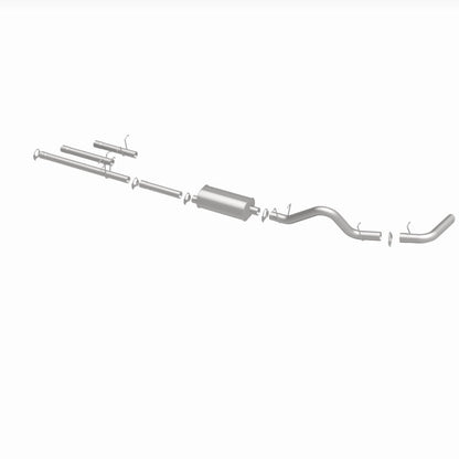 MagnaFlow BRE Exhaust Kit 98-02 Dodge Ram 1500 3500