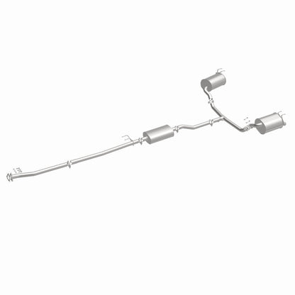 BRExhaust 17-19 Honda CR-V Touring 1.5L Exhaust Kit