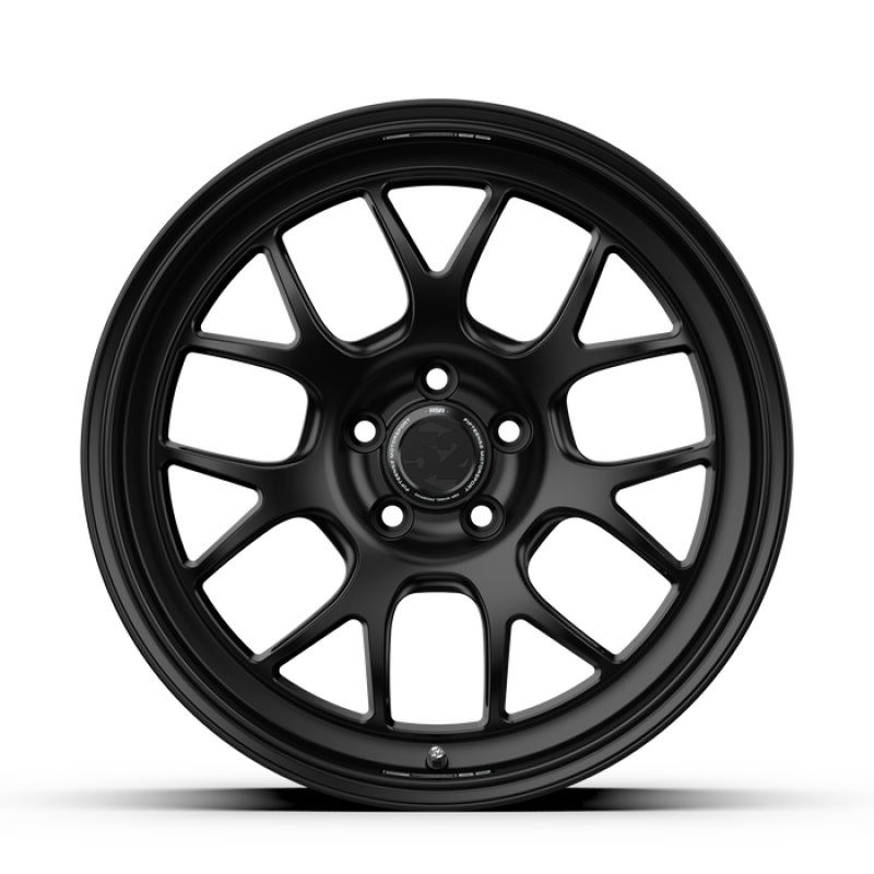 fifteen52 Apex RSR 18x8.5 5x108 ET42 Asphalt Black