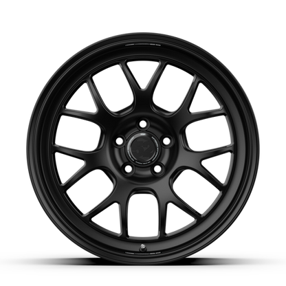 fifteen52 Apex RSR 18x8.5 5x108 ET42 Asphalt Black