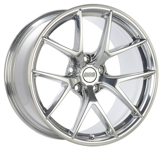 BBS Unlimited CI-R 20x8 ET59 (Face 0) Ceramic Polish Wheel