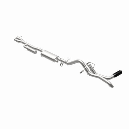 Magnaflow 2024+ Ford Ranger Overland Series Cat-Back Performance Exhaust System