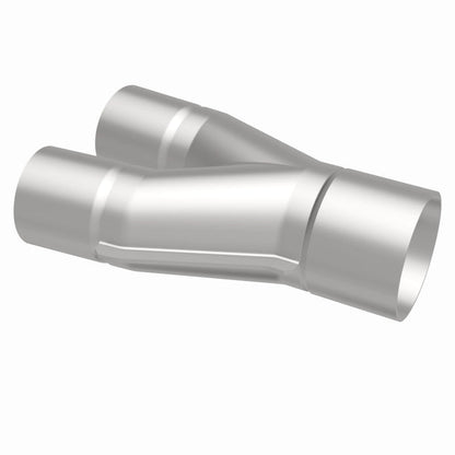 MagnaFlow Smooth Trans Y 2.50/2.00inch SS 10deg.