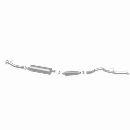BRExhaust Exhaust Kit 15-19 Ford Transit-250 Transit-350 HD Transit-350 3.7L