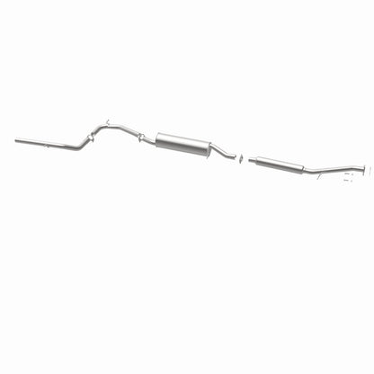 MagnaFlow BRE Exhaust Kit 99-04 Honda Odyssey 3.5L