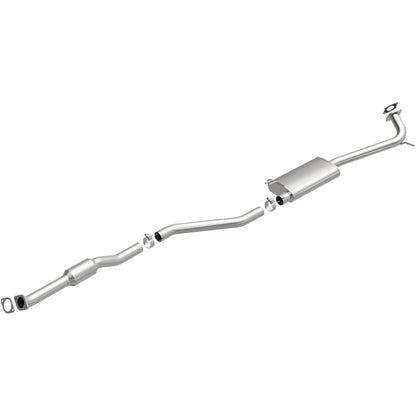 Magnaflow 19-20 Hyundai Santa Fe Conv DF L4 OEM Underbody