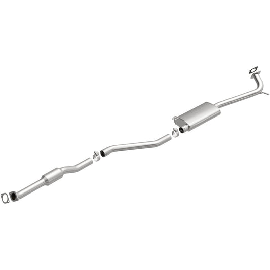 Magnaflow 19-20 Hyundai Santa Fe Conv DF L4 OEM Underbody