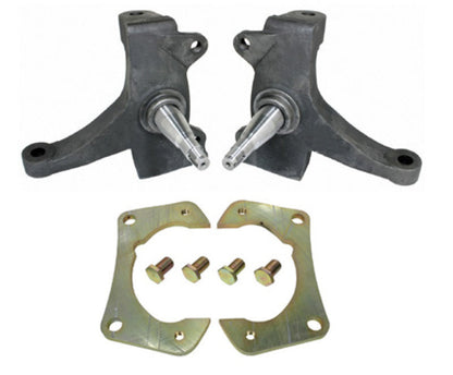 Ridetech 63-72 Chevy C10 StreetGRIP Suspension System