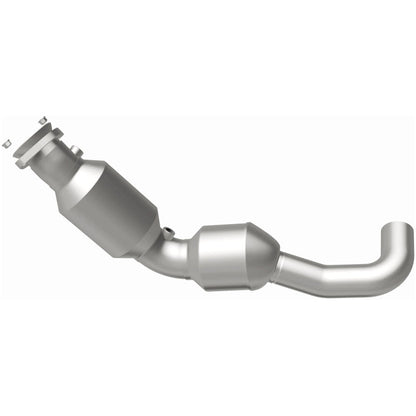 MagnaFlow DF Conv 2021 Ford F-150 Left Underbody 3.5L