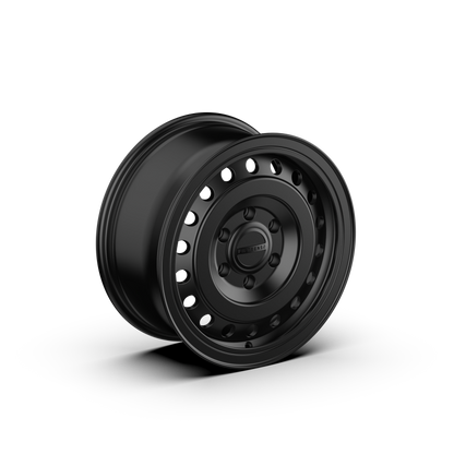 fifteen52 Neito HD 17x8 5x130 35mm ET 84.1mm Center Bore Asphalt Black Wheel