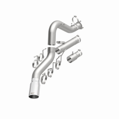 MagnaFlow 2024+ Chevy Silverado 2500HD/3500HD Pro Series Filter-Back Performance Exhaust