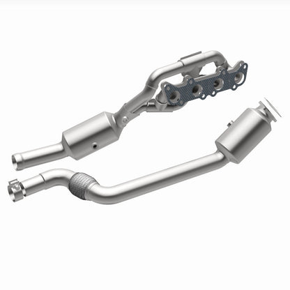 Magnaflow 15-20 Ford Mustang 5.0L Direct Fit Converter