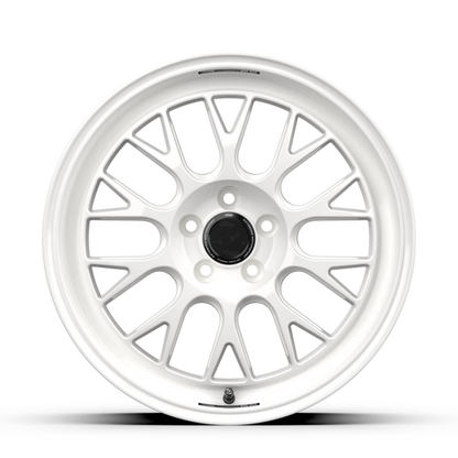 fifteen52 Holeshot RSR 18x8.5 5x108 ET42 Rally White